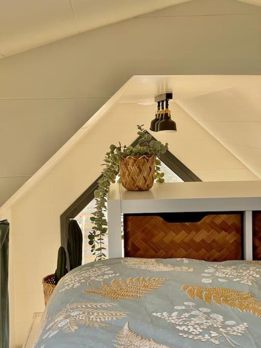 Tiny House With Sauna & Jacuzzi Near Amsterdam Vijfhuizen Eksteriør bilde