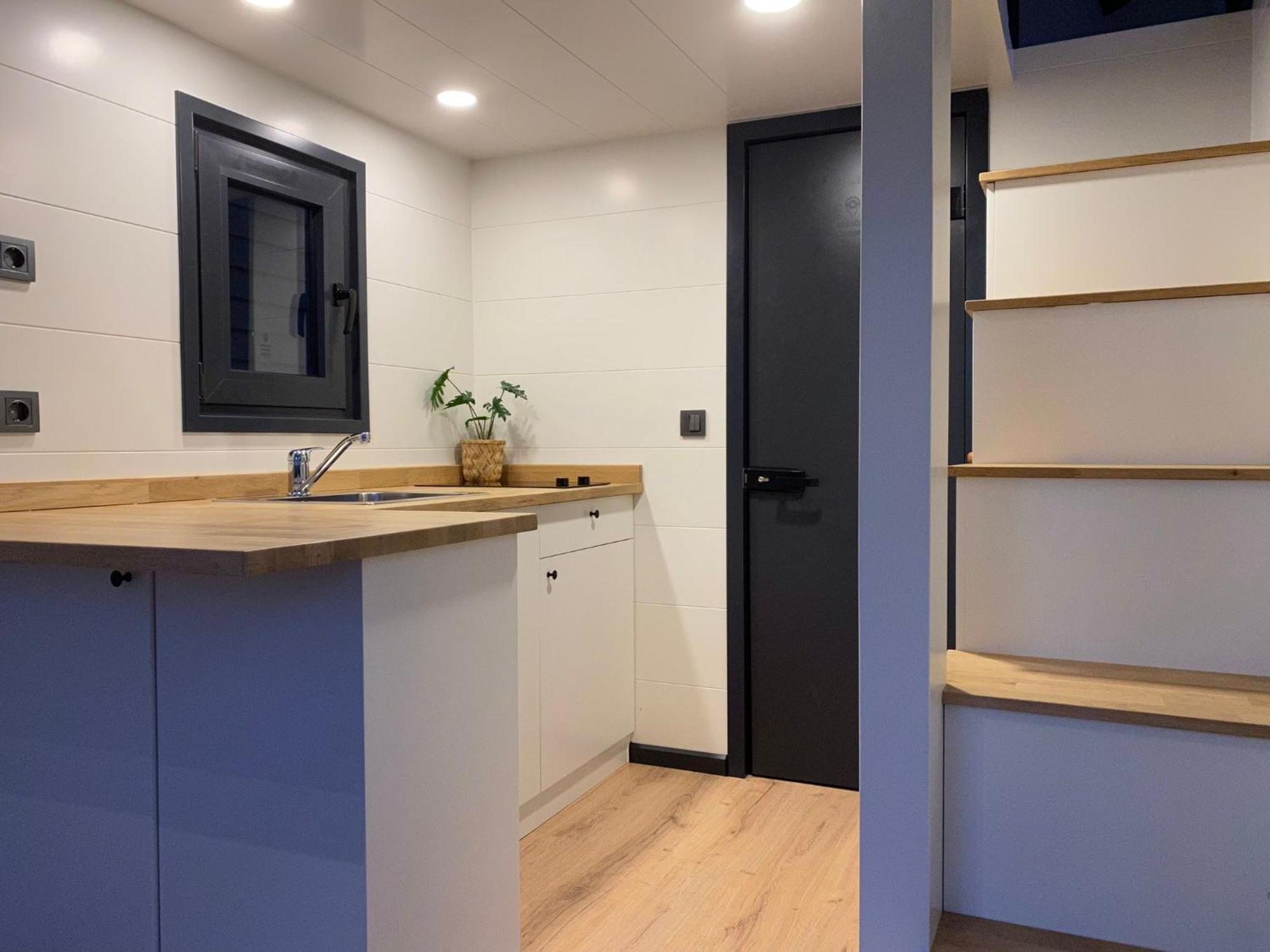 Tiny House With Sauna & Jacuzzi Near Amsterdam Vijfhuizen Eksteriør bilde
