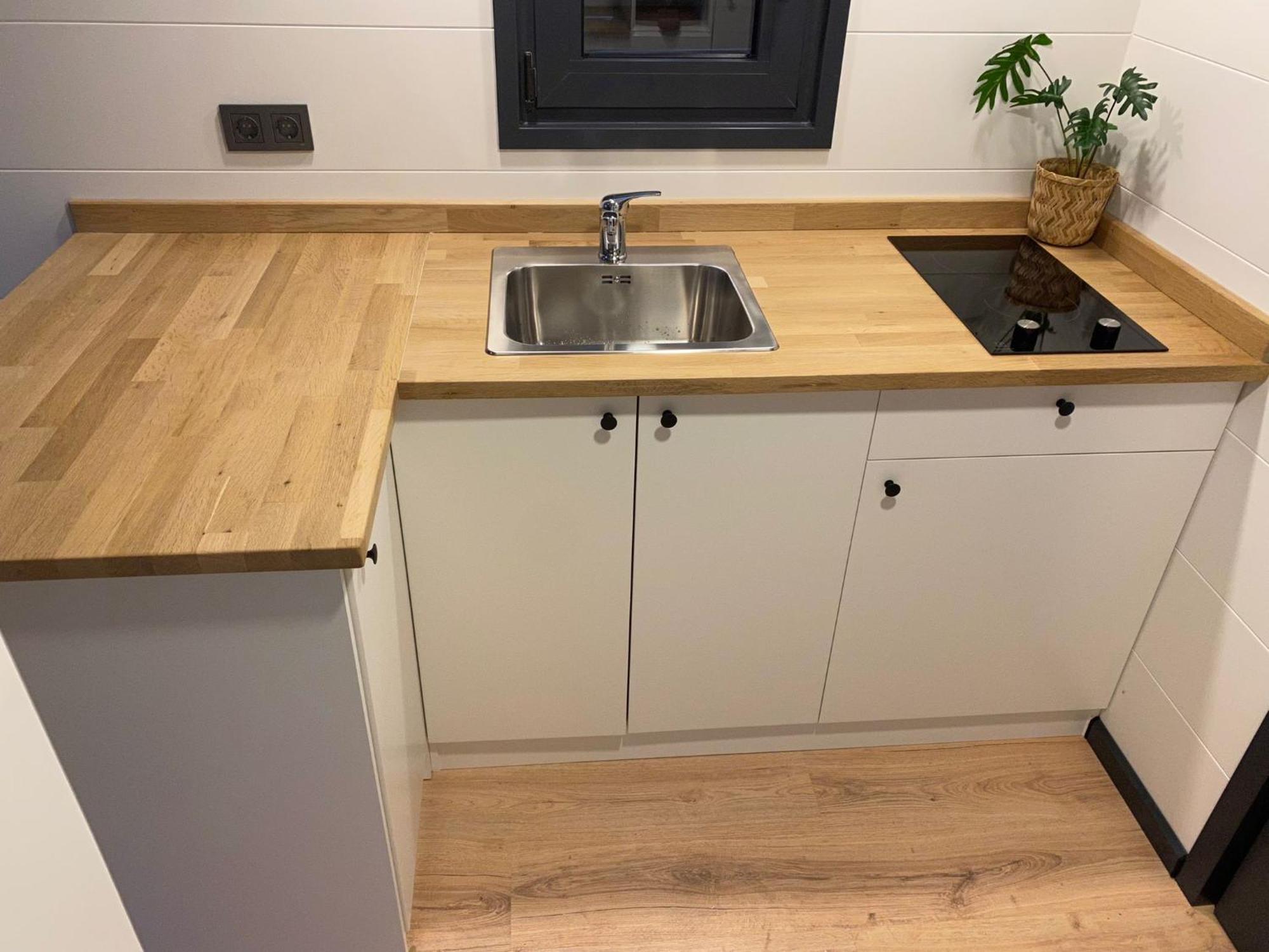 Tiny House With Sauna & Jacuzzi Near Amsterdam Vijfhuizen Eksteriør bilde